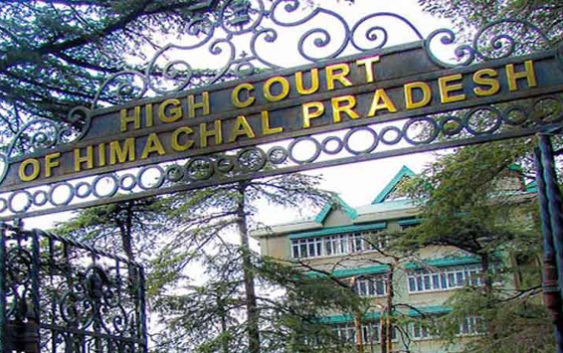 high-court-of-himachal-pradesh