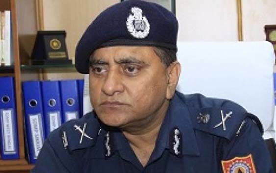O P Singh