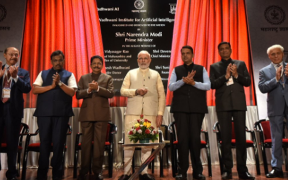 PM in Mumbai