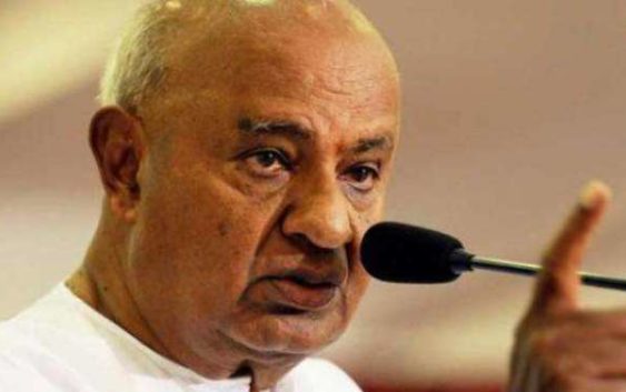 Deve Gowda