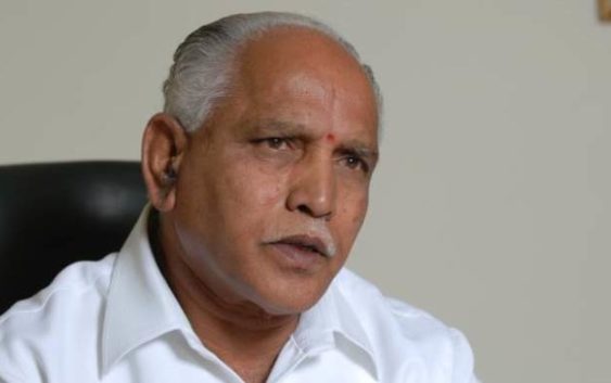Yeddyurappa