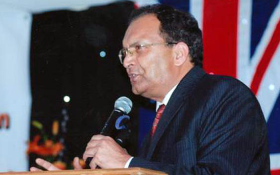 Syed Asif Ibrahim
