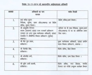 IAS Transfer-15 November, 2014