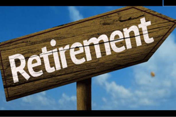 Retirement of officers