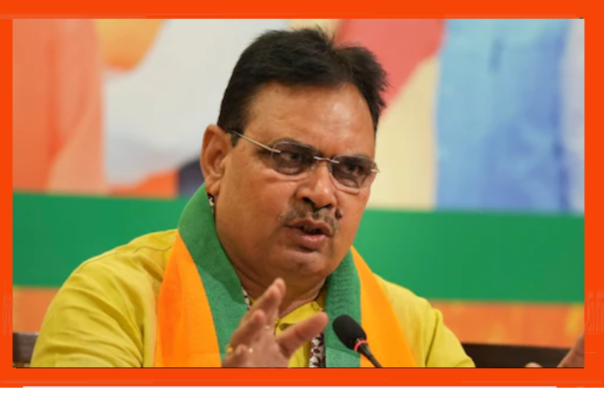 Rajasthan CM Bhajanlal Sharma