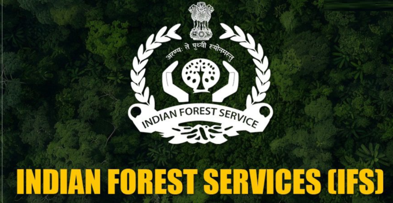 Indian Forest Services