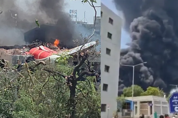 Air India Plane Crash (June 12, 2025)