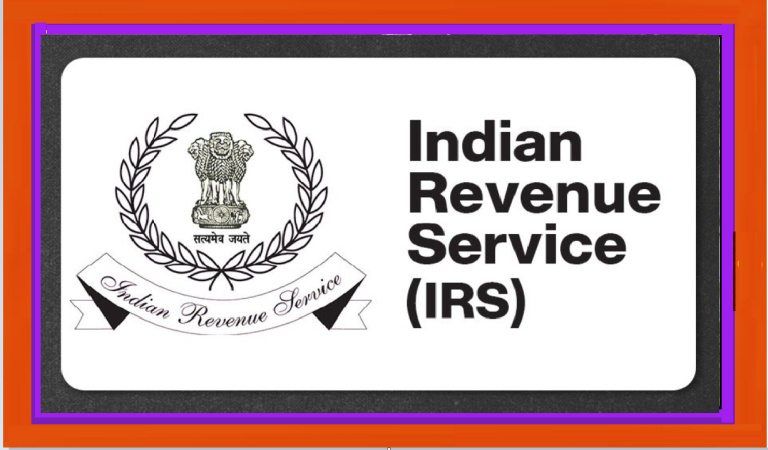 IRS (Indian Revenue Services)