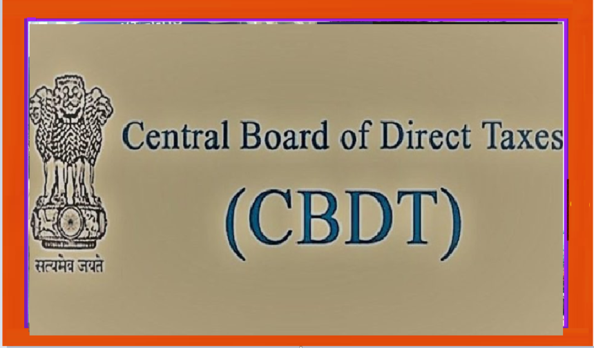 CBDT