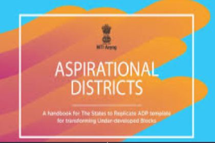 Aspirational Districts