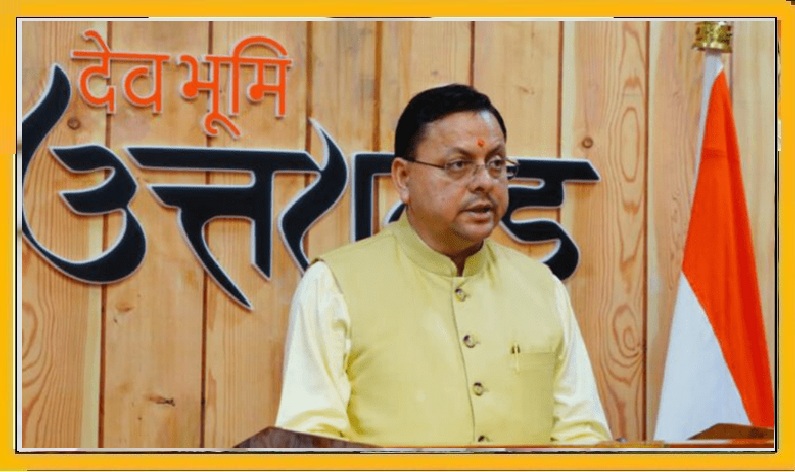 CM Dhami, Uttarakhand