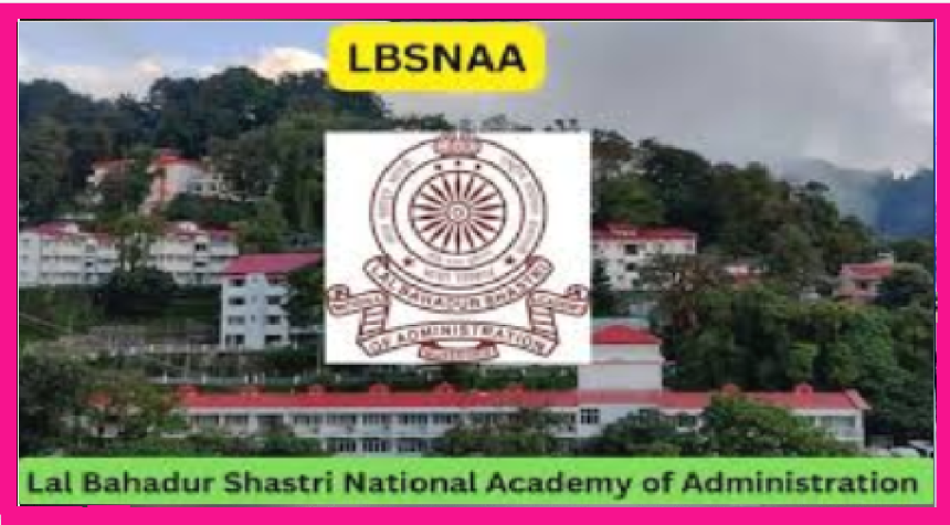 LBSNAA