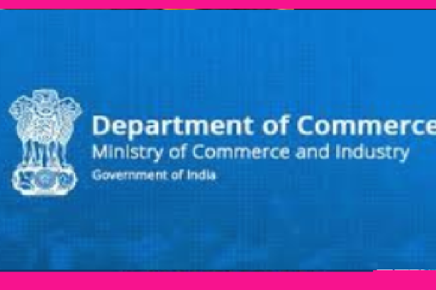Department of Commerce
