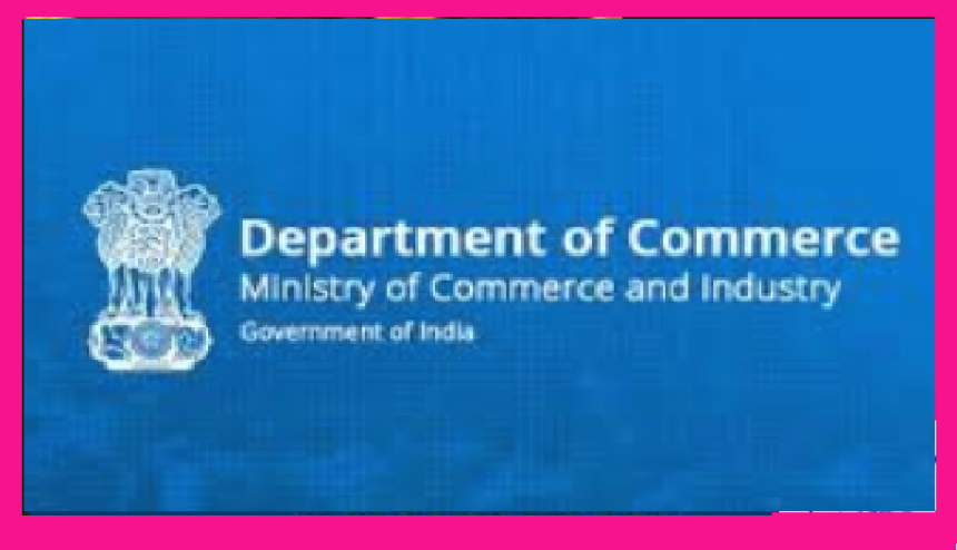 Department of Commerce