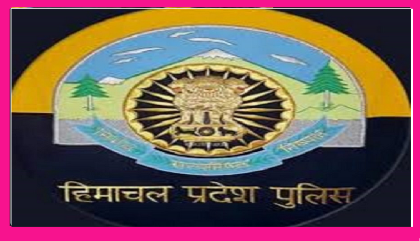 Himachal Pradesh Police