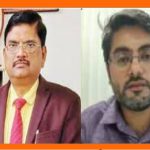 IAS Amit Sharma & IRS karan Thapar