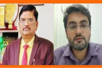 IAS Amit Sharma & IRS karan Thapar