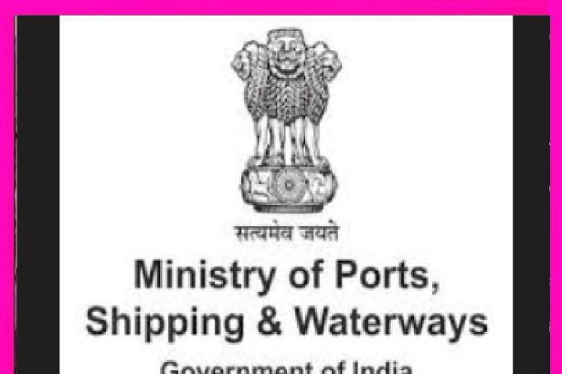 Ministry of Ports % Waterways