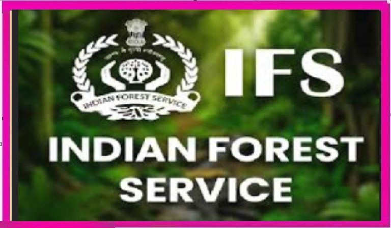 Indian Forest Services