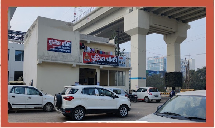 H Block Police Chauki, Sector-63, Noida