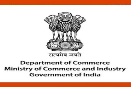 Department of Commerce