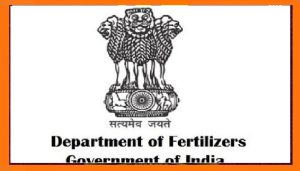 Department of Fertilizer