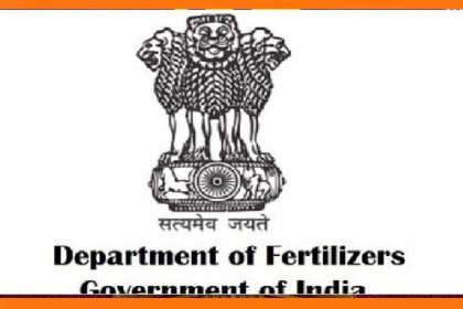 Department of Fertilizer