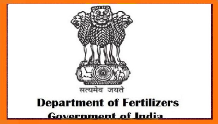 Department of Fertilizer