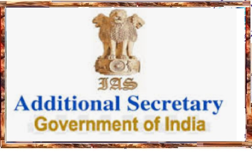 Additional Secretary