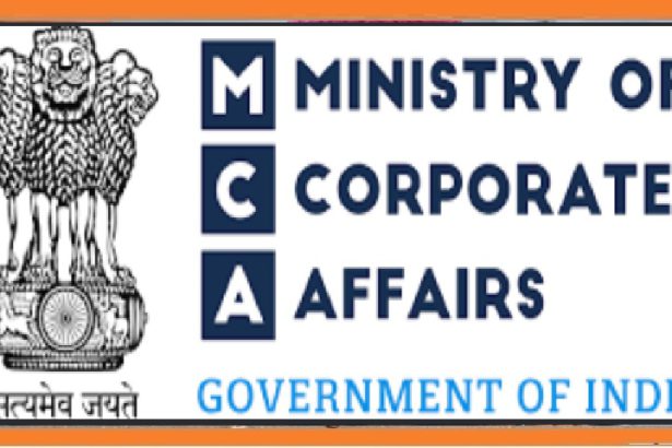 Ministry of Corporate Affairs