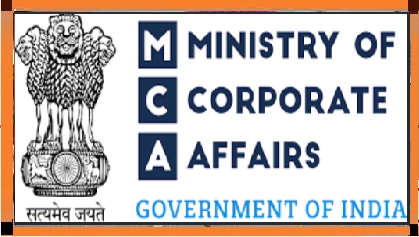 Ministry of Corporate Affairs