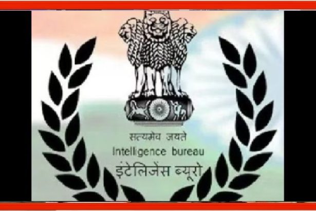 Intelligence Bureau