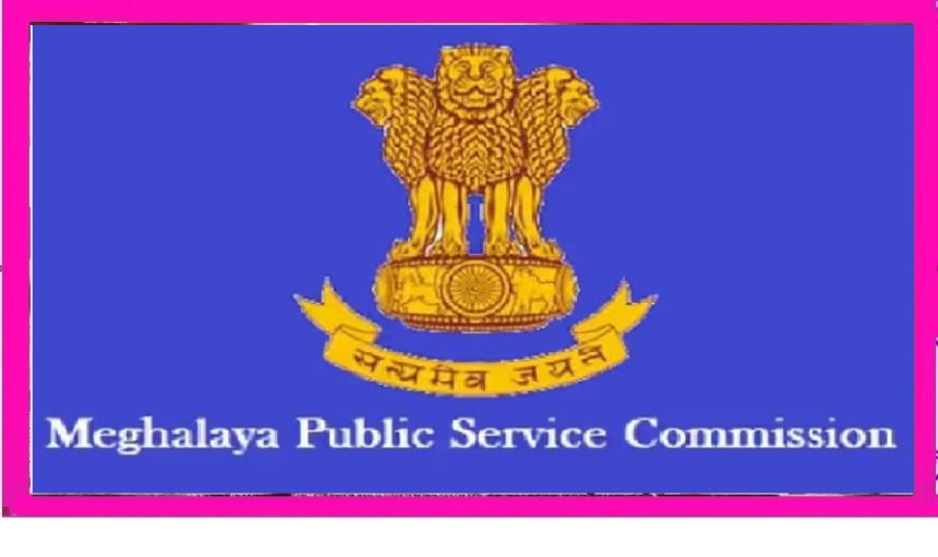 Meghalaya Public Service Commission