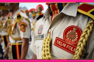Delhi Police