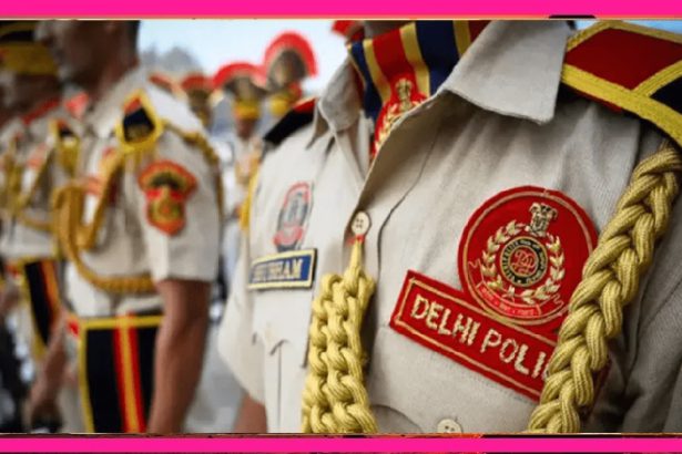 Delhi Police