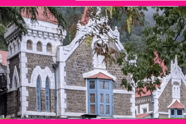 Uttarakhand High Court