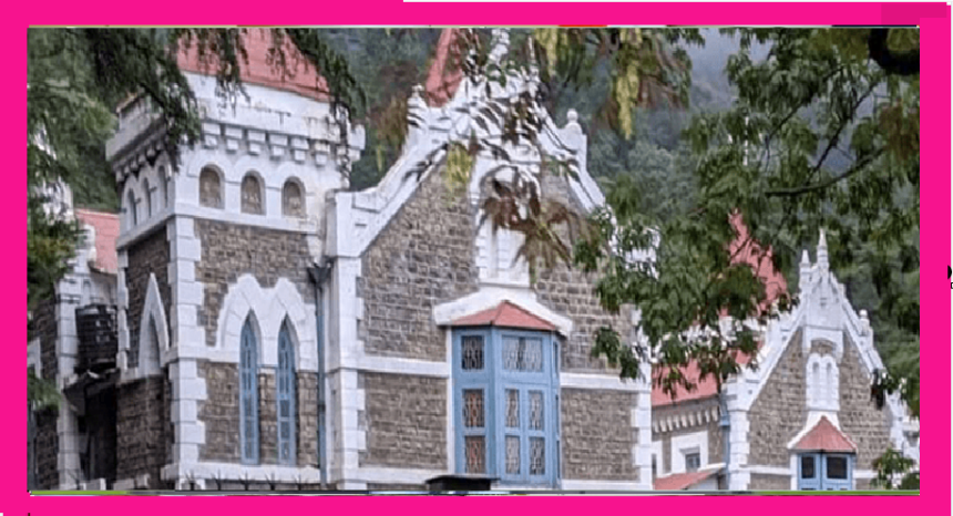 Uttarakhand High Court