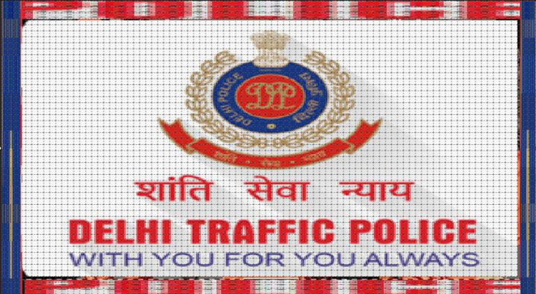 Delhi Traffic Police