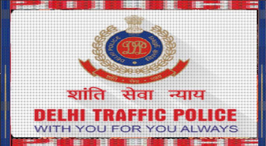 Delhi Traffic Police