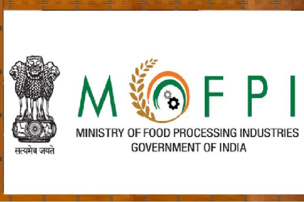 Ministry of Food Processing