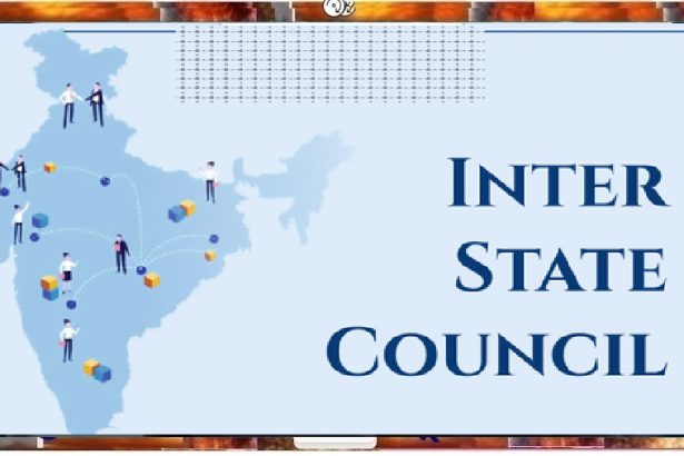 Inter State Council Secretariat
