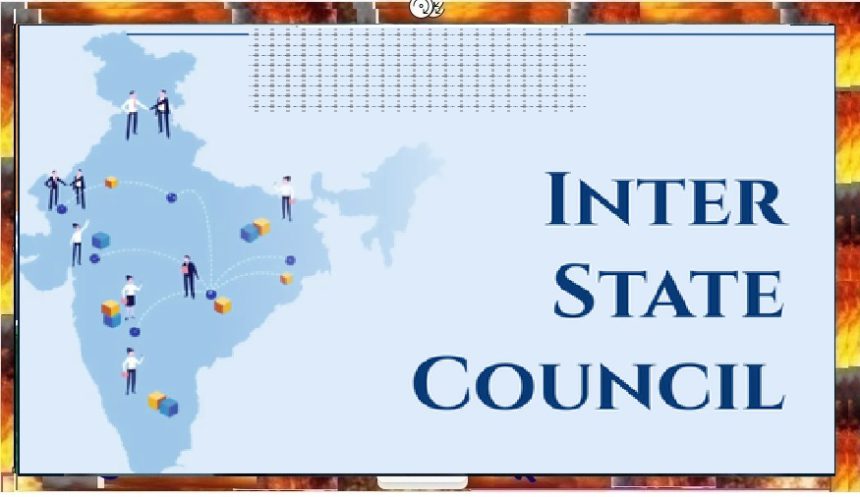 Inter State Council Secretariat