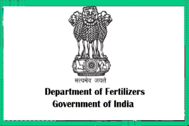 Department of Fertilizers
