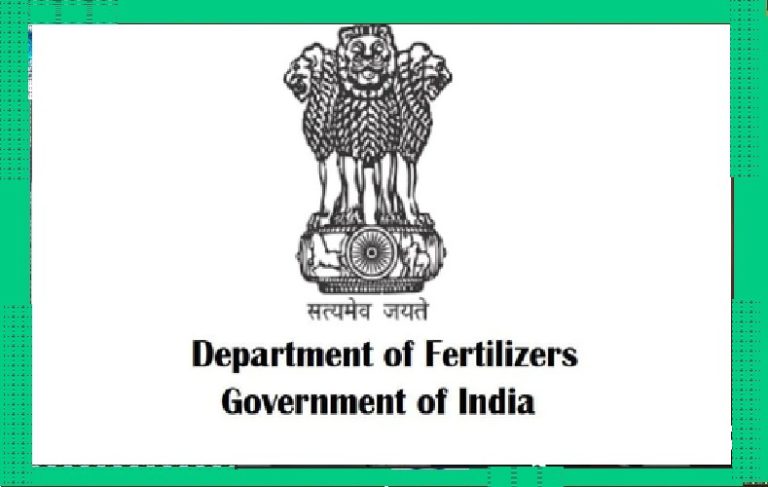 Department of Fertilizers