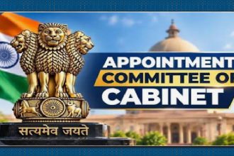 Appointment Committee of The Cabinet