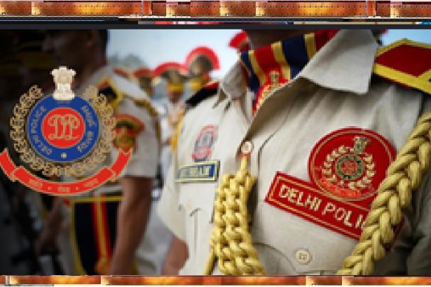 Delhi Police