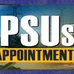PSU Appointments